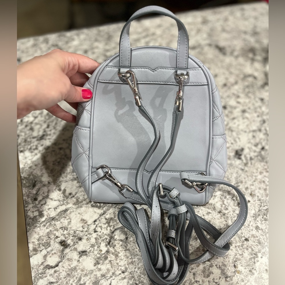 New without tags Kate Spade Natalia Mini Convertible backpack - Picture 8 of 13